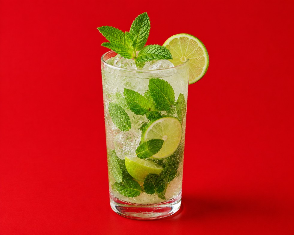Lemon Mint Mojito